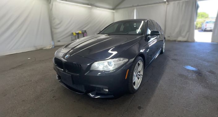 Thumbnail: 2015 BMW 5 Series - 1
