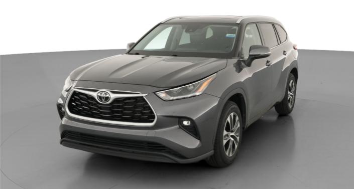 Thumbnail: 2021 Toyota Highlander - 1