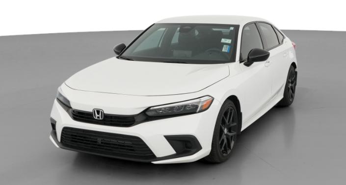 Thumbnail: 2023 Honda Civic - 1