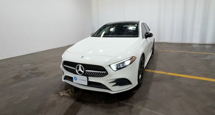 Thumbnail: 2021 Mercedes-Benz A-Class - 1