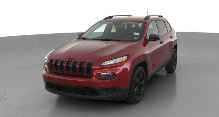 Thumbnail: 2017 Jeep Cherokee - 1