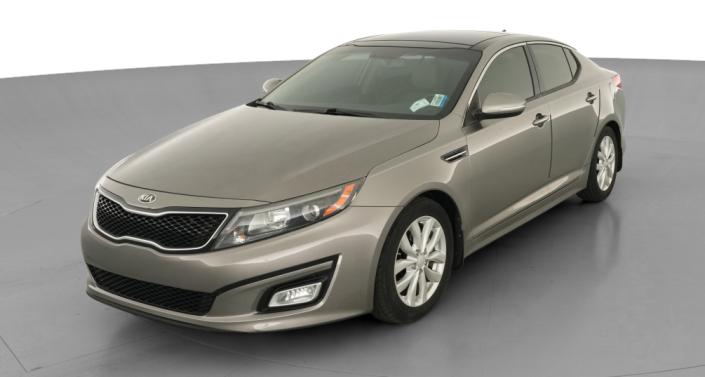 Thumbnail: 2015 Kia Optima - 1