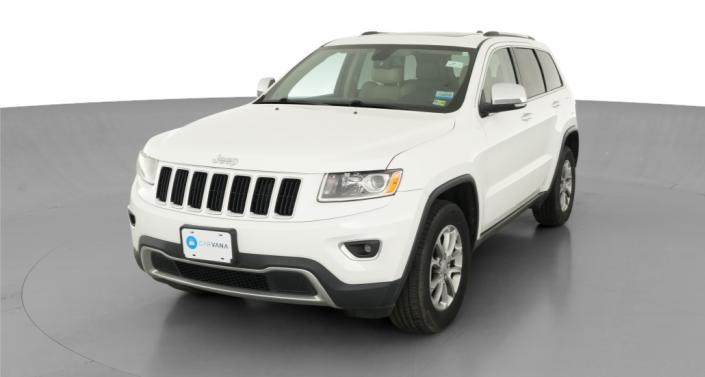 Thumbnail: 2015 Jeep Grand Cherokee - 1