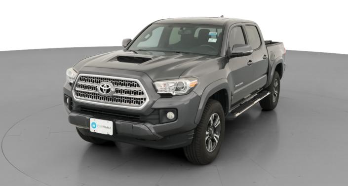 Thumbnail: 2016 Toyota Tacoma - 1