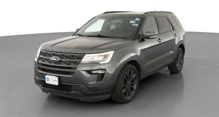 Thumbnail: 2018 Ford Explorer - 1