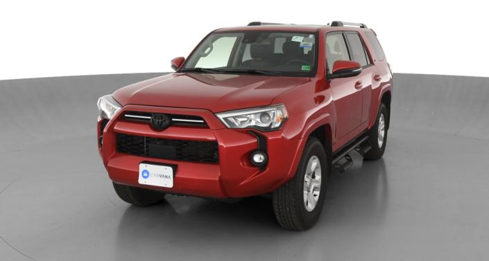 Thumbnail: 2024 Toyota 4Runner - 1