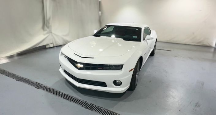 Thumbnail: 2012 Chevrolet Camaro - 1
