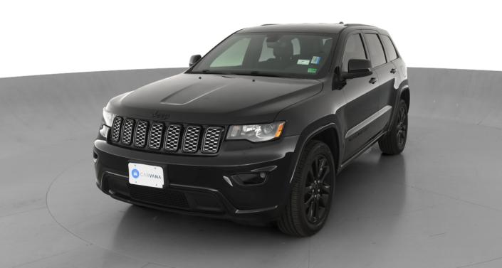 Thumbnail: 2018 Jeep Grand Cherokee - 1
