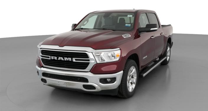 Thumbnail: 2020 RAM 1500 - 1