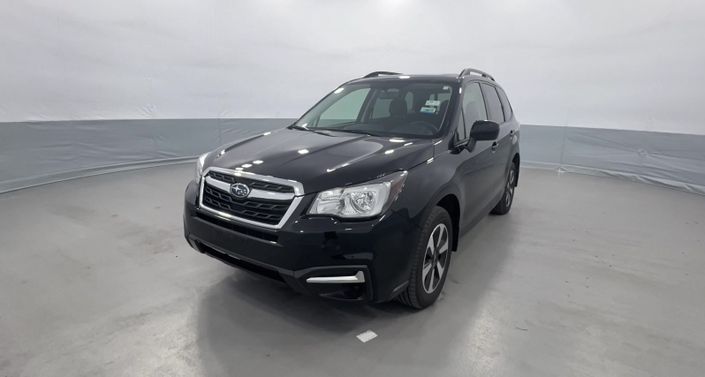 Thumbnail: 2018 Subaru Forester - 1