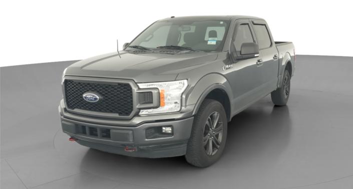 Thumbnail: 2018 Ford Econoline - 1