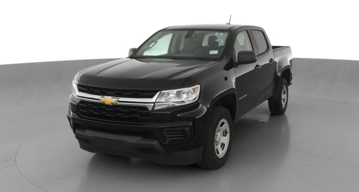 Thumbnail: 2021 Chevrolet Colorado - 1