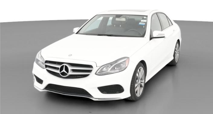 Thumbnail: 2014 Mercedes-Benz E-Class - 1