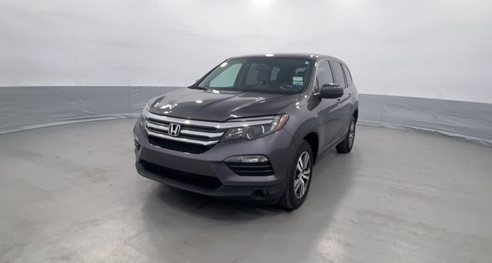 Thumbnail: 2018 Honda Pilot - 1