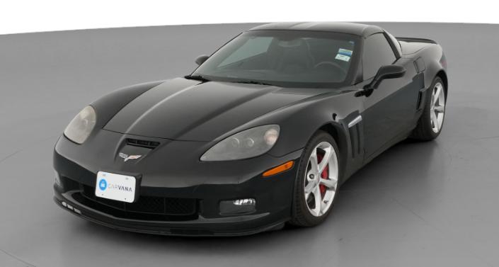 Thumbnail: 2010 Chevrolet Corvette - 1