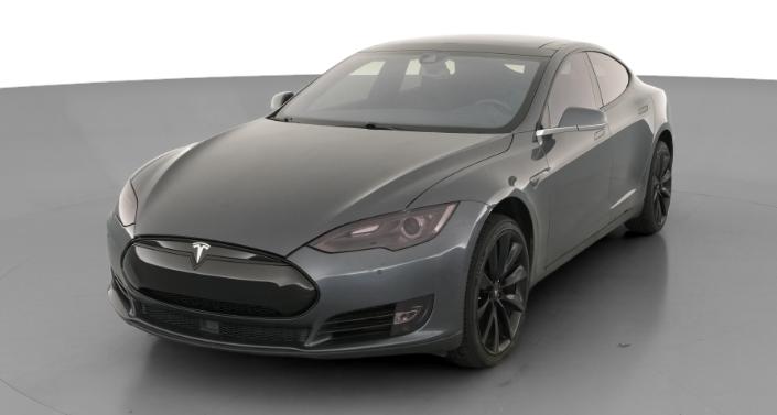 2014 Tesla Model S P85D -
                  Haines City, FL