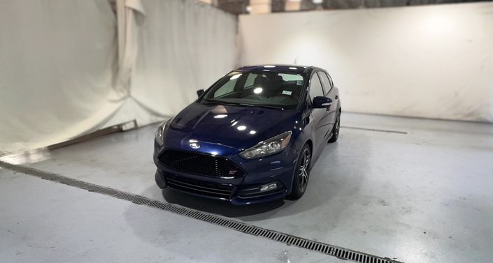 Thumbnail: 2017 Ford Focus - 1
