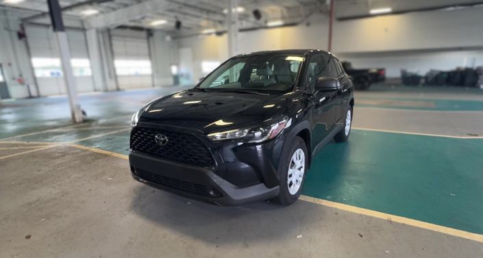 Thumbnail: 2024 Toyota Corolla Cross - 1