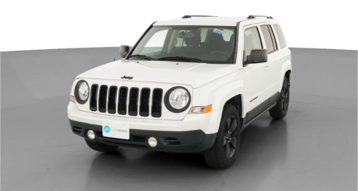 Thumbnail: 2015 Jeep Patriot - 1