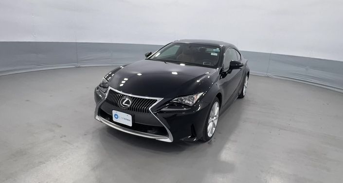 Thumbnail: 2016 Lexus RC - 1