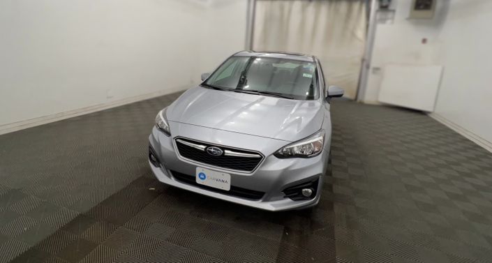 Thumbnail: 2017 Subaru Impreza - 1