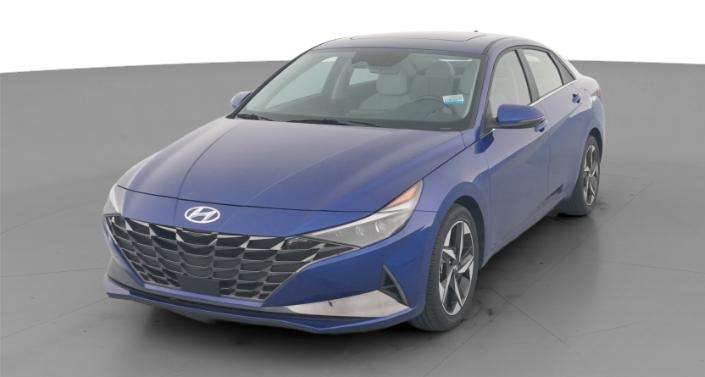 Thumbnail: 2023 Hyundai Elantra - 1