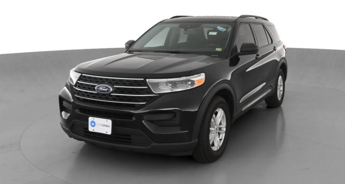 Thumbnail: 2020 Ford Explorer - 1