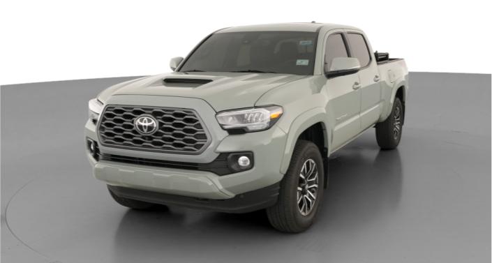 Thumbnail: 2023 Toyota Tacoma - 1