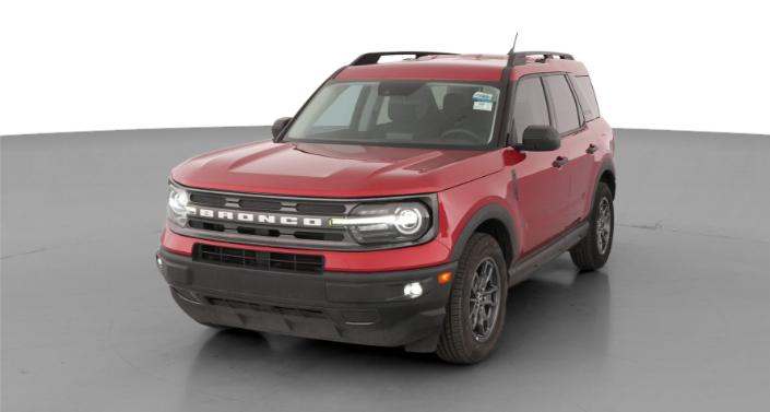 Thumbnail: 2021 Ford Bronco Sport - 1