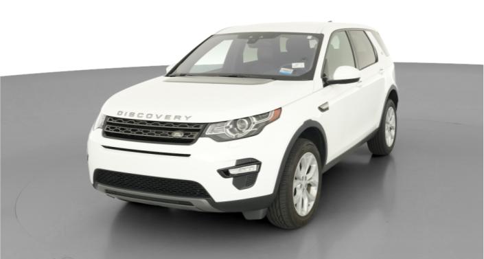 Thumbnail: 2019 Land Rover Discovery Sport - 1