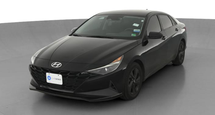 Thumbnail: 2021 Hyundai Elantra - 1