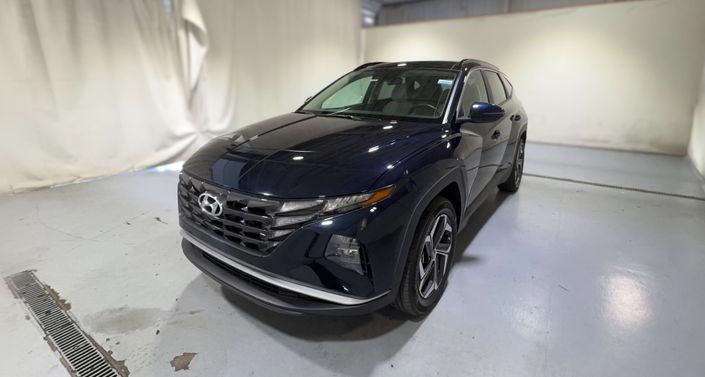 Thumbnail: 2024 Hyundai Tucson - 1