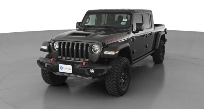 Thumbnail: 2021 Jeep Gladiator - 1