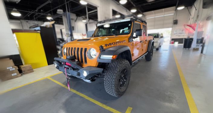 Thumbnail: 2021 Jeep Gladiator - 1