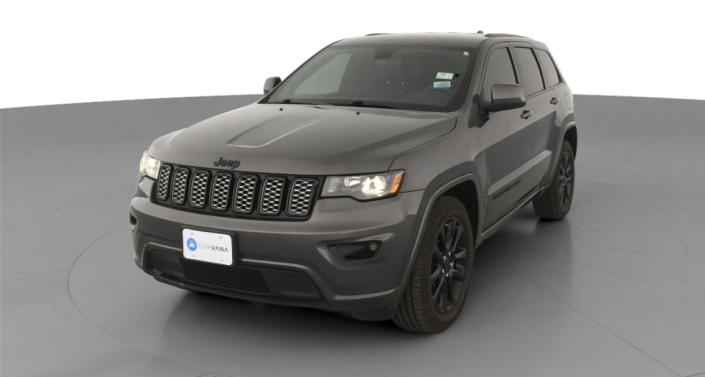 Thumbnail: 2021 Jeep Grand Cherokee - 1