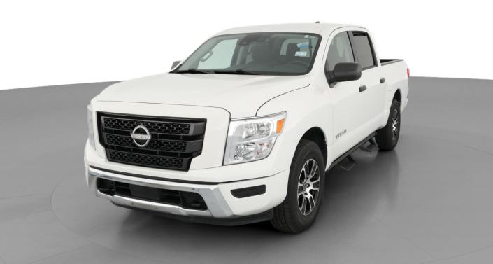 Thumbnail: 2023 Nissan Titan - 1