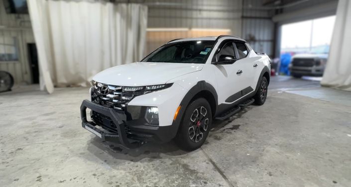 Thumbnail: 2024 Hyundai Santa Cruz - 1