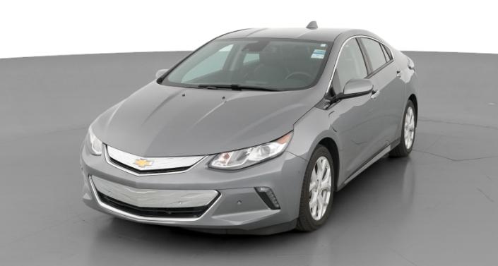 Thumbnail: 2018 Chevrolet Volt - 1