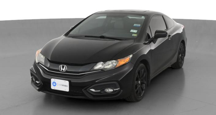 Thumbnail: 2015 Honda Civic - 1