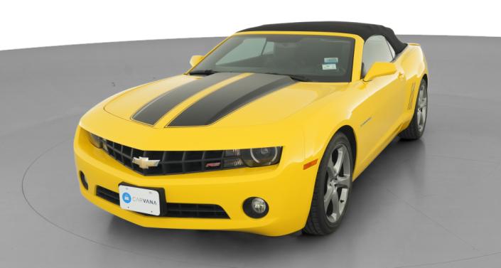 Thumbnail: 2013 Chevrolet Camaro - 1