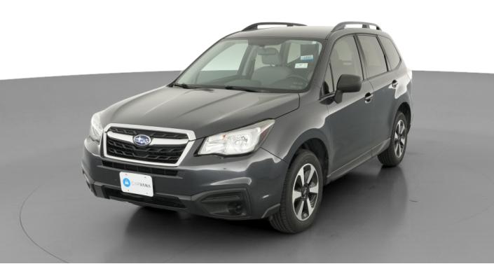 Thumbnail: 2018 Subaru Forester - 1