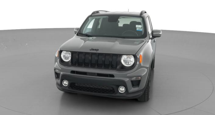 Thumbnail: 2020 Jeep Renegade - 1