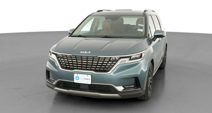 Thumbnail: 2023 Kia Carnival - 1