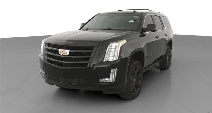 Thumbnail: 2015 Cadillac Escalade - 1