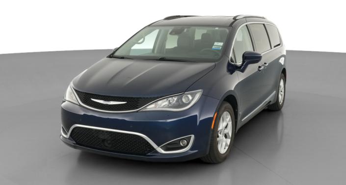 Thumbnail: 2017 Chrysler Pacifica - 1