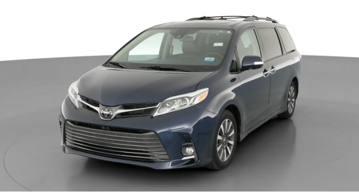 Thumbnail: 2020 Toyota Sienna - 1