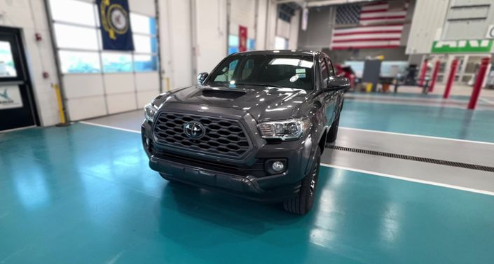 Thumbnail: 2023 Toyota Tacoma - 1