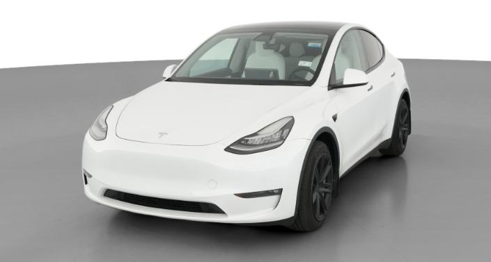 Thumbnail: 2022 Tesla Model Y - 1
