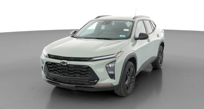Thumbnail: 2025 Chevrolet Trax - 1