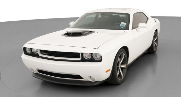 Thumbnail: 2014 Dodge Challenger - 1